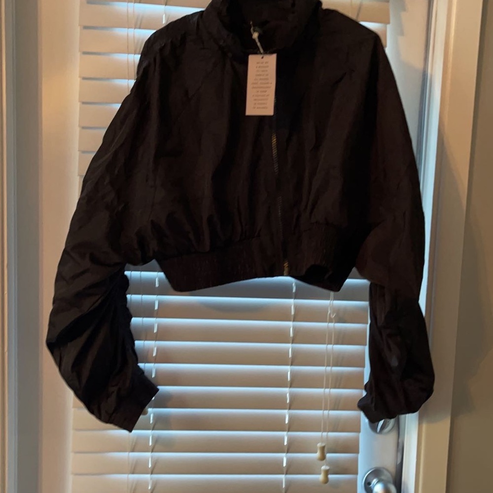 Balance athletica workout jacket